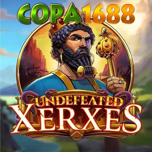 Undefeated Xerxes​